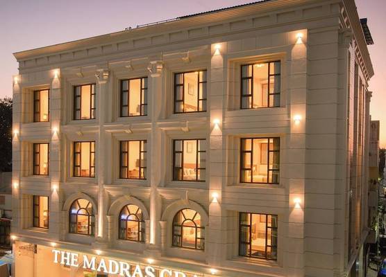 The Madras Grand 1