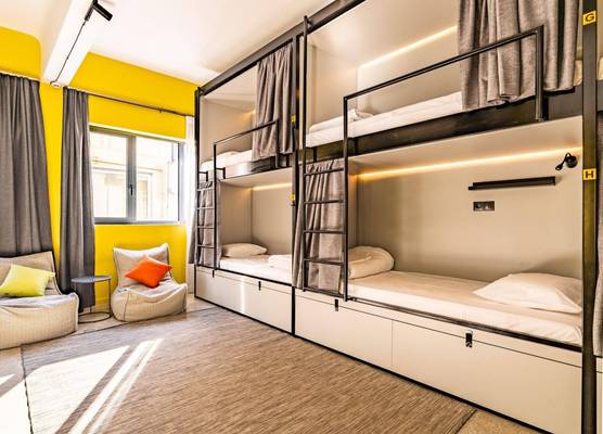 Athens Hub Hostel 1