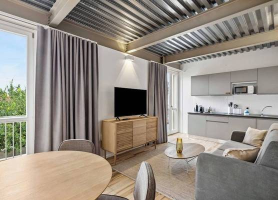 Limehome Rome Via Fortebraccio 1