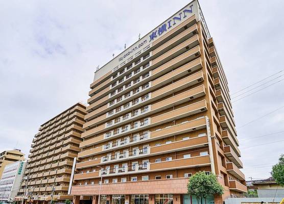 Toyoko Inn Osaka Abeno Tennoji 1