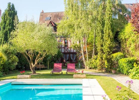 Hôtel Spa - Au Charme Rabelaisien 1