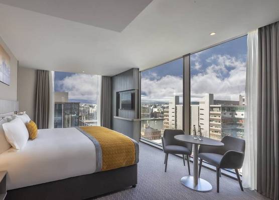 The Samuel Hotel, Dublin City Centre 1