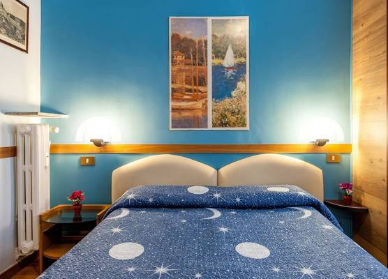 Alessandro A San Pietro Best Bed 1
