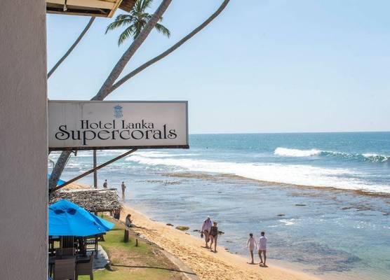 Hotel Lanka Super Corals 1
