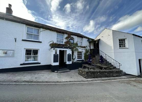 The Ship Inn Lerryn 1