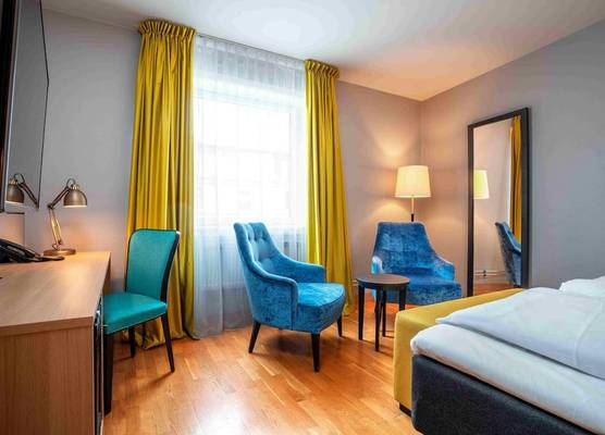 Thon Hotel Lillestrøm 1
