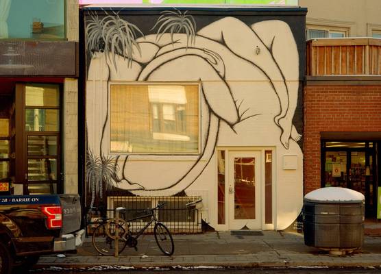 Ode Toronto 1