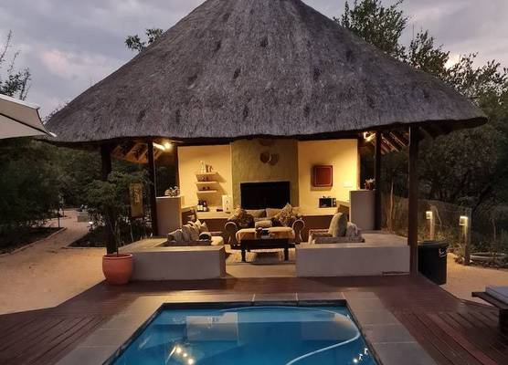 Ujabule Lodge 1