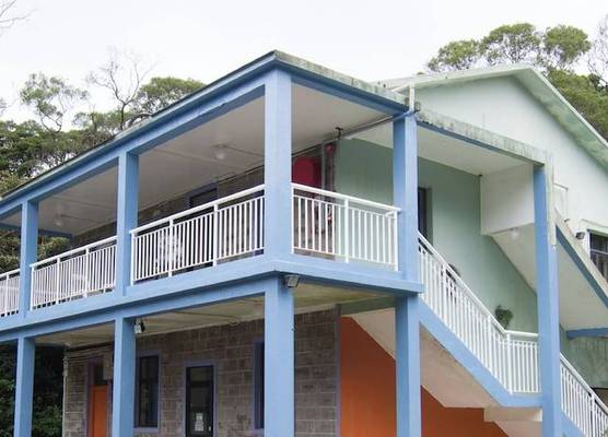 YHA Ngong Ping SG Davis Youth Hostel 1