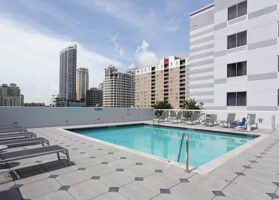 Fairfield Inn & Suites By Marriott Fort Lauderdale Downtown/Las Olas 1