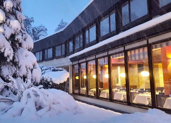 Berghotel Bastei 1