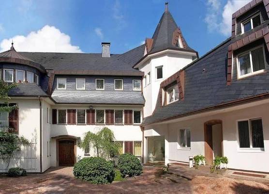 Hotel Villa Falkenberg 1