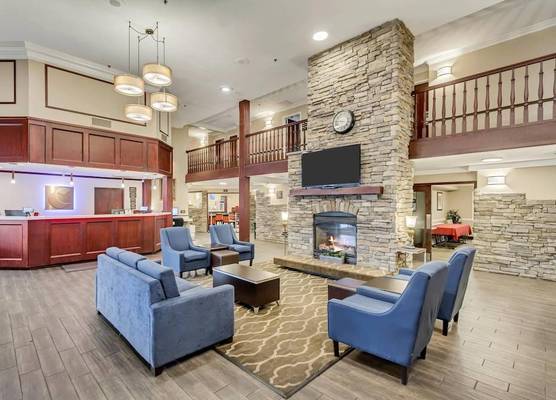 Comfort Inn Murray – Salt Lake City South 1