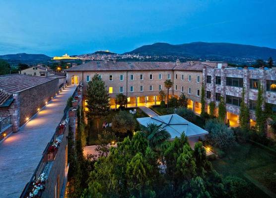 TH Assisi - Hotel Cenacolo 1