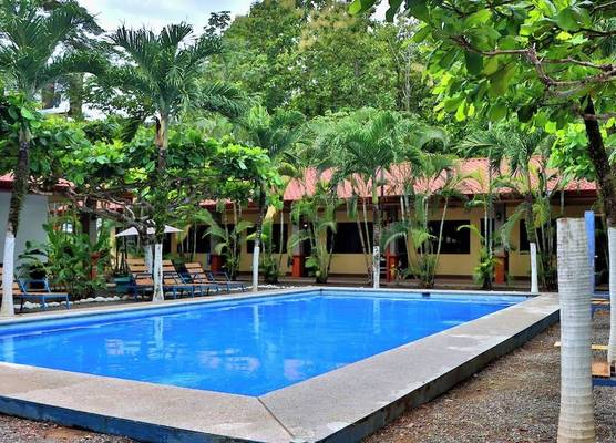 Hotel D'Lucia - Quebrada Ganado, Jaco, Costa Rica 1