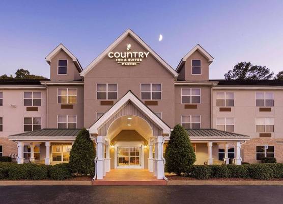 Country Inn & Suites by Radisson, Tuscaloosa, AL 1