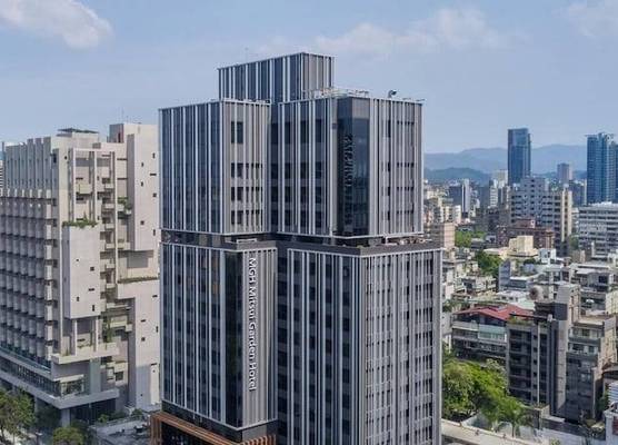 MGH Mitsui Garden Hotel Taipei Zhongxiao 1