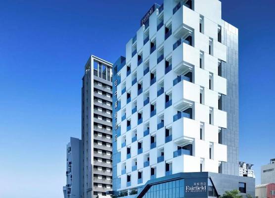 Fairfield by Marriott Taichung 1
