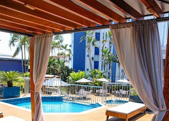 Hotel Portinari Centro 1