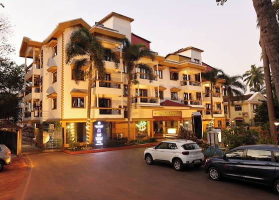 Goa VillagioResort and Spa-A unit of IHM 1