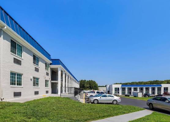 Americas Best Value Inn Richmond South 1