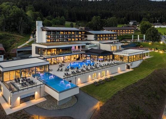 Sonnenhof Resort Himmelreich Bayerischer Wald 1