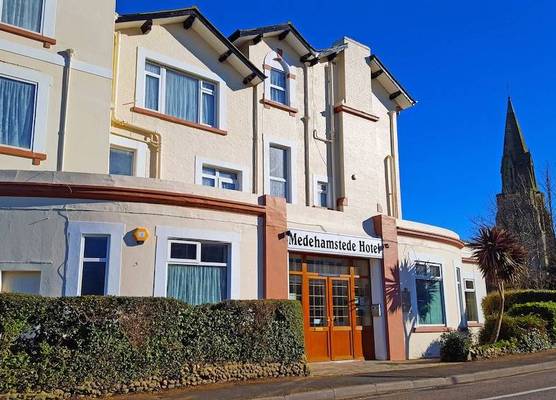 Medehamstede Hotel 1