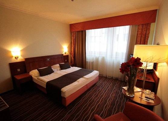 Family Hotel Bílá Labuť 1