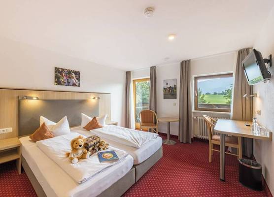 Familienhotel Löwen 1