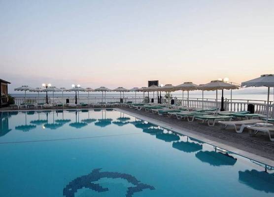 Coralli Beachfront 1