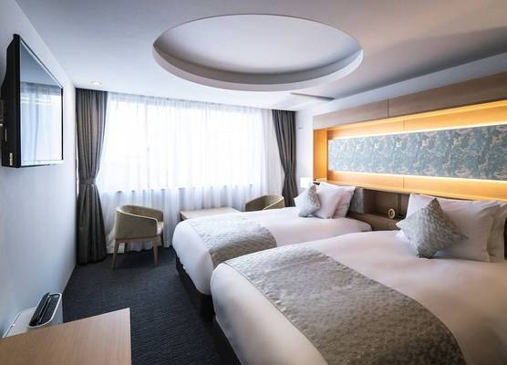 Kyoto Shijo Takakura Hotel Grandereverie 1
