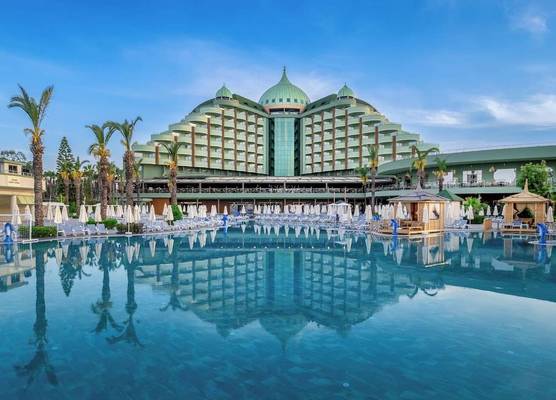 Delphin Palace Hotel 1