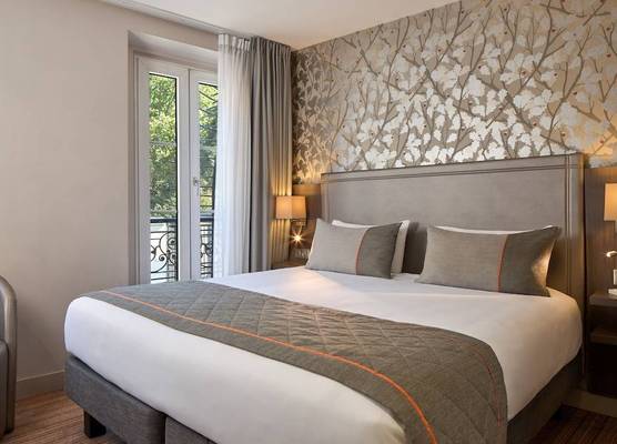 Timhotel Paris Gare de l'Est 1