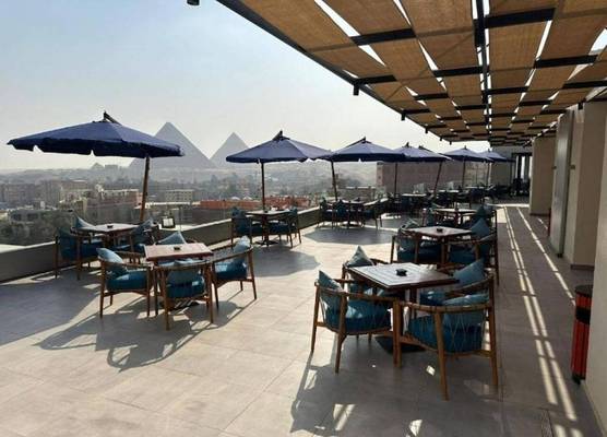 Stay Inn Pyramids Hotel 1