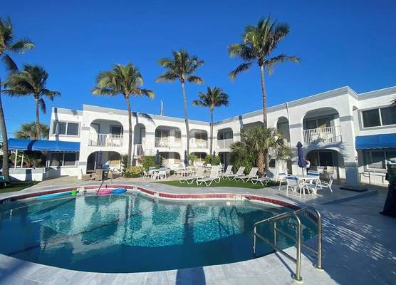 Coral Key Inn 1