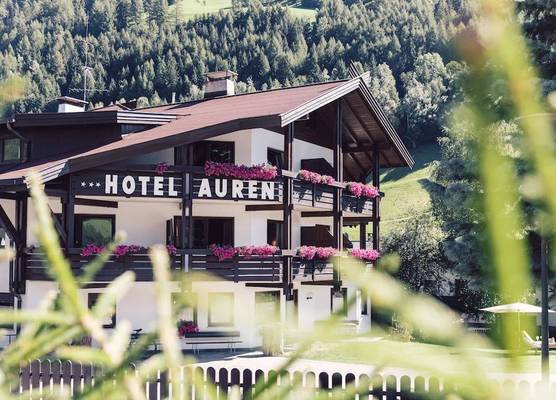 Hotel Auren 1