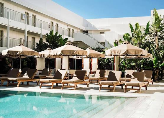 Nissi Park Hotel 1