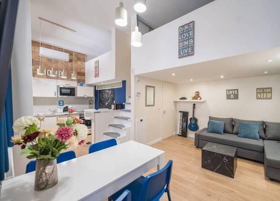 happy home BLUE 1