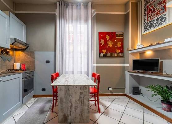 Como-borsieri7 - Sericum Apartment 1