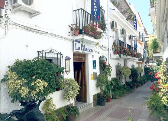 Hostal La Pilarica 1