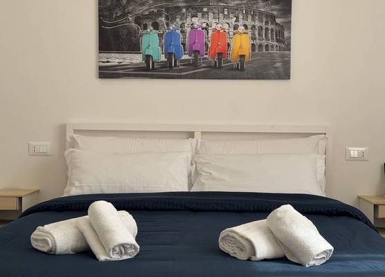 OTB ITALIA - Airport Rooms 1