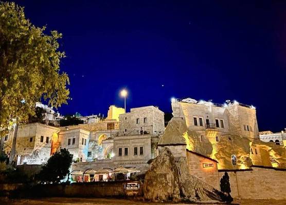 Tafoni Houses Cave Hotel 1