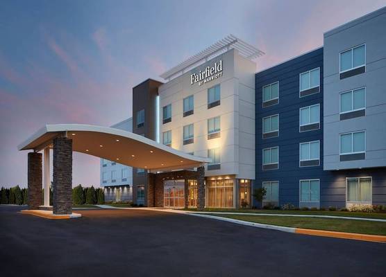 Fairfield by Marriott Inn & Suites Middletown 1