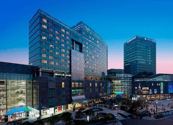 Courtyard By Marriott Seoul Times Square 1