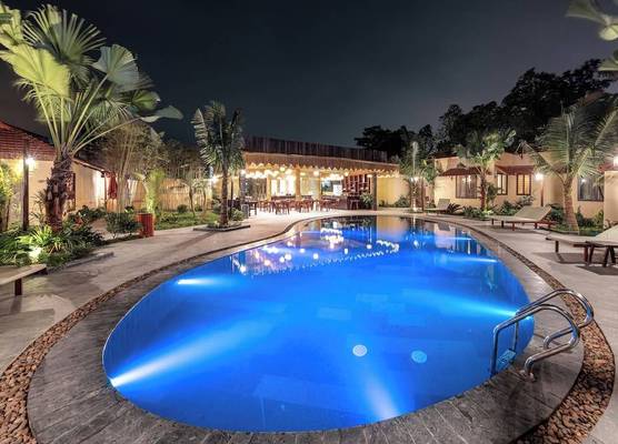 Scenic Mountain Ecolodge Ninh Binh 1