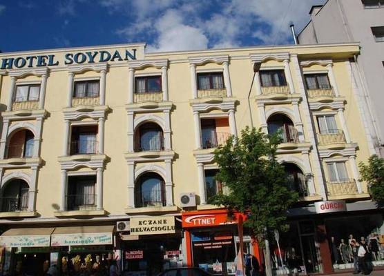Hotel Soydan 1