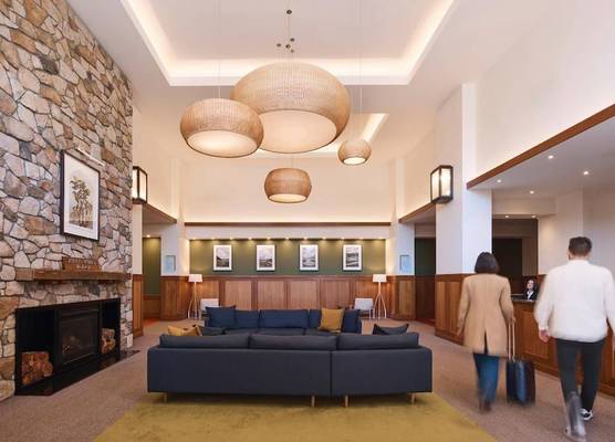 Yarra Valley Lodge 1
