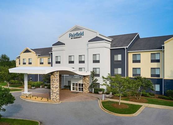 Fairfield Inn & Suites Auburn Opelika 1