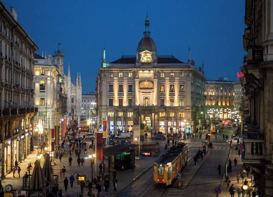 Palazzo Cordusio, a Gran Meliá Hotel - The Leading Hotels of the World 1