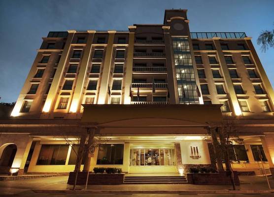 Mod Hotels Mendoza 1